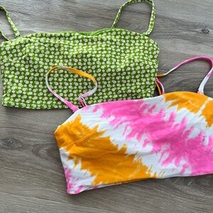 2 for $48 Aerie Bikini Tops